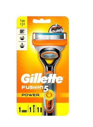 Fusion Power Handle With 1 Razor Blade - pnsku/N11293643A/45/_/1716785409/d8bfc14a-59d6-4271-a423-a00a7f0d59a2