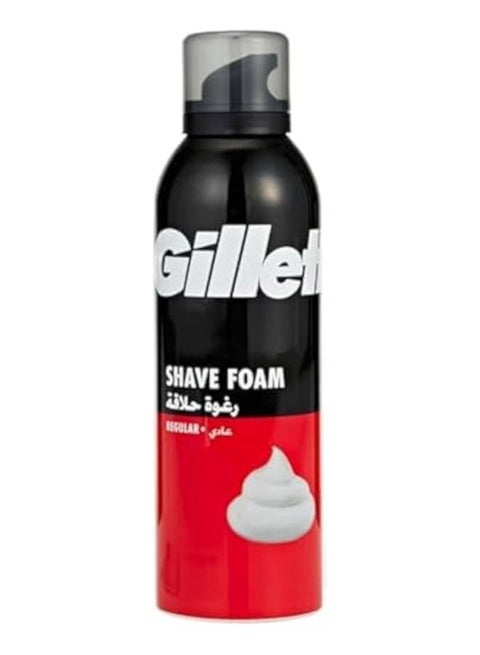 Sensitive Mens Shaving Foam 200ml