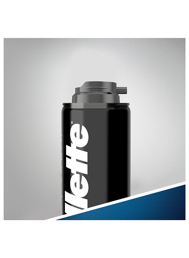 Gillette Menthol Shaving Foam 200ml - Image 4