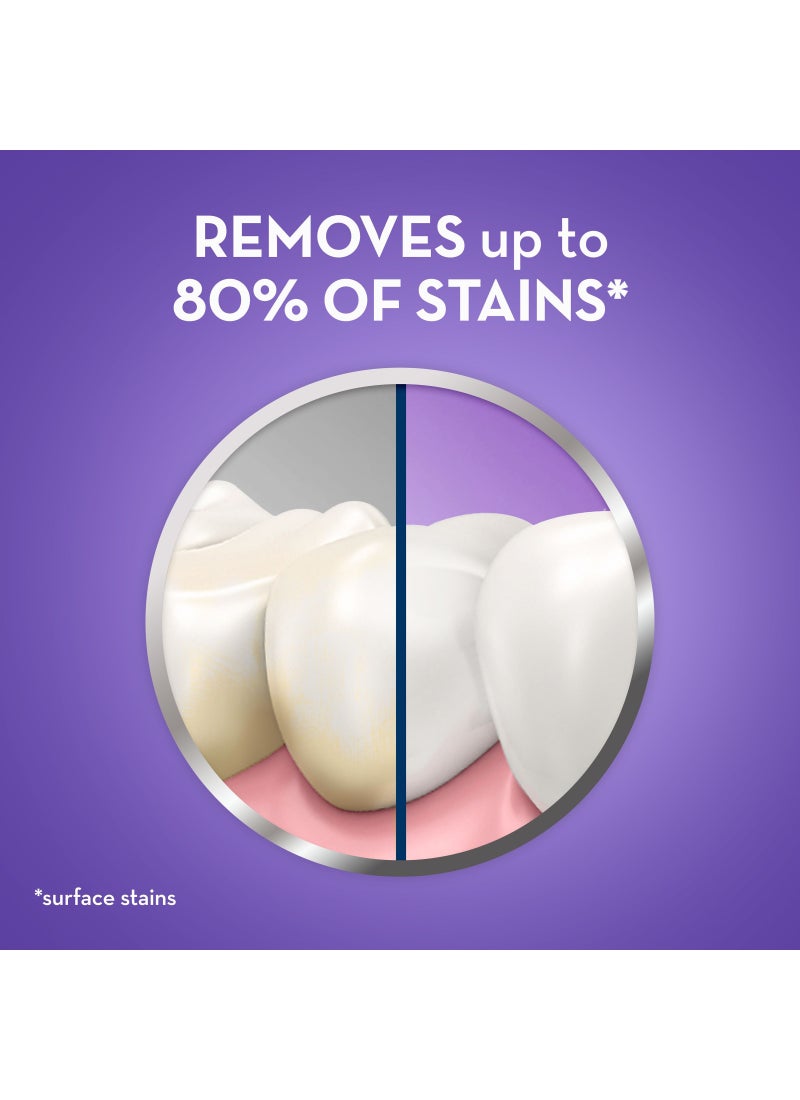 كرست معجون أسنان كريست 3D ديلوكس منعش، آمن على المينا، 75 مل 75ملليلتر - Image 3