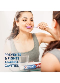 Crest Anti-Cavity Herbal Toothpaste 125ml  - Image 3