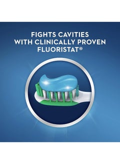 Crest Anti-Cavity Herbal Toothpaste 125ml  - Image 4