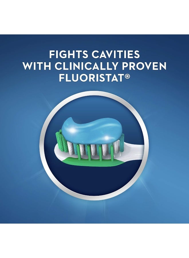 Crest Anti-Cavity Herbal Toothpaste 125ml  - Image 4