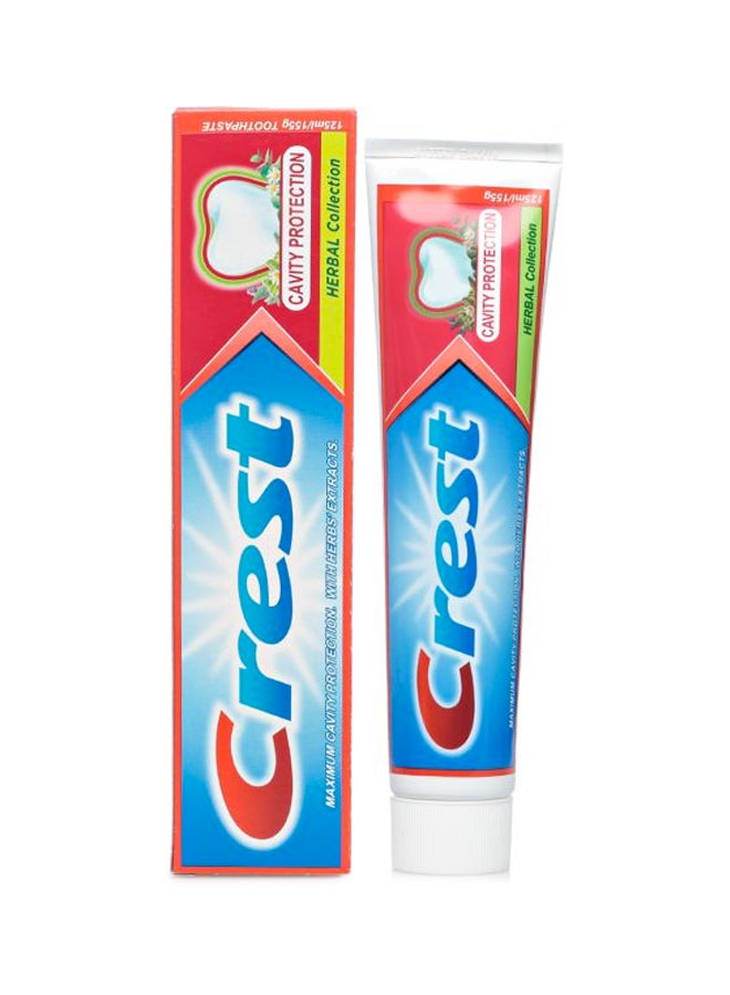 Anti-Cavity Herbal Toothpaste 125ml - pnsku/N11293741A/45/_/1732554897/ece902eb-1c0b-465c-9d87-34a47dc12c2a