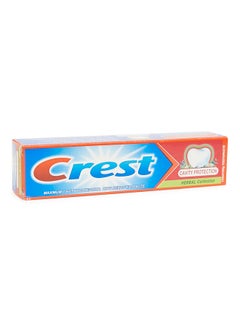 Crest Anti-Cavity Herbal Toothpaste 125ml  - Image 1