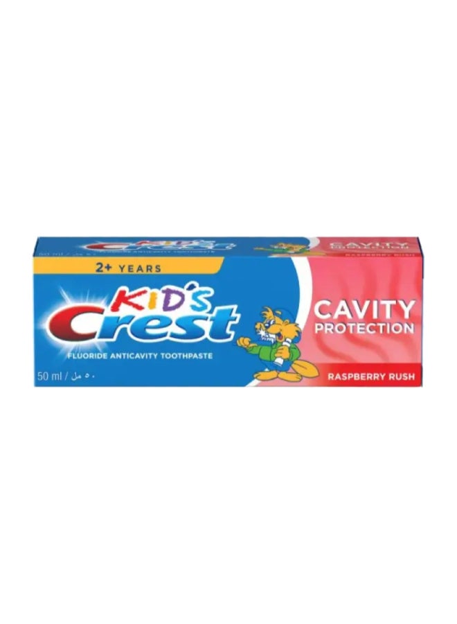 Crest Fluoride Kids Toothpaste  - Image 1