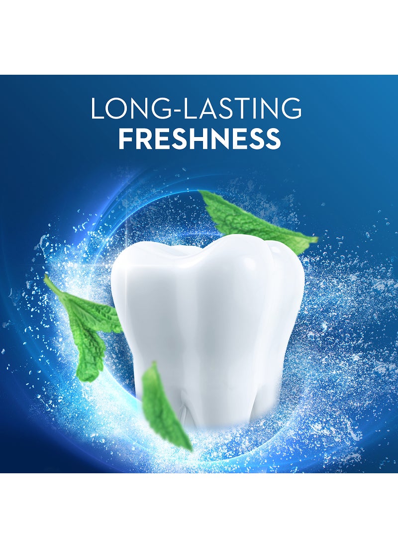 Oral-B - Complete Mint Fresh Plus Strong Teeth Toothpaste 100ml - Image 1
