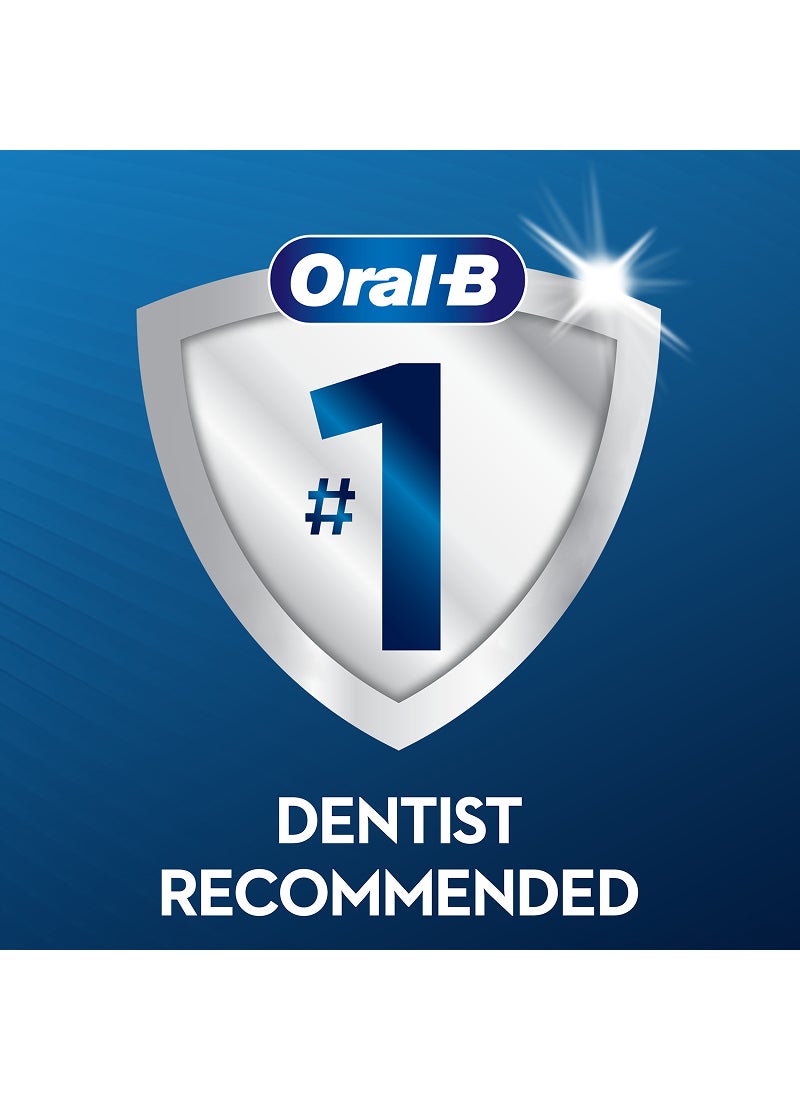 Oral-B - Essential Waxed Mint Dental Floss 50meter - Image 1