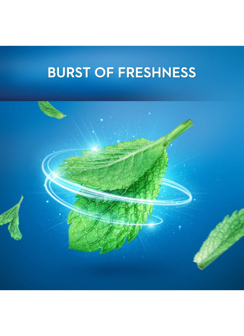 أورال بي خيط تنظيف الأسنان بالنعناع - Image 3