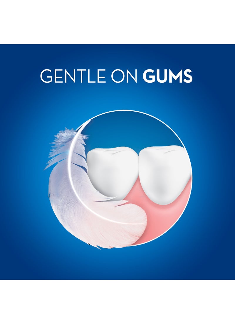 أورال بي فرشاة أسنان لينة برو إكسبرت 35 لتقويم الأسنان متعدد الألوان - Image 5