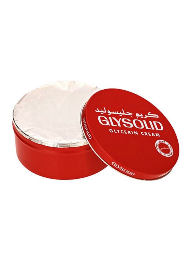 GLYSOLID Glycerin Cream 250ml - Image 1