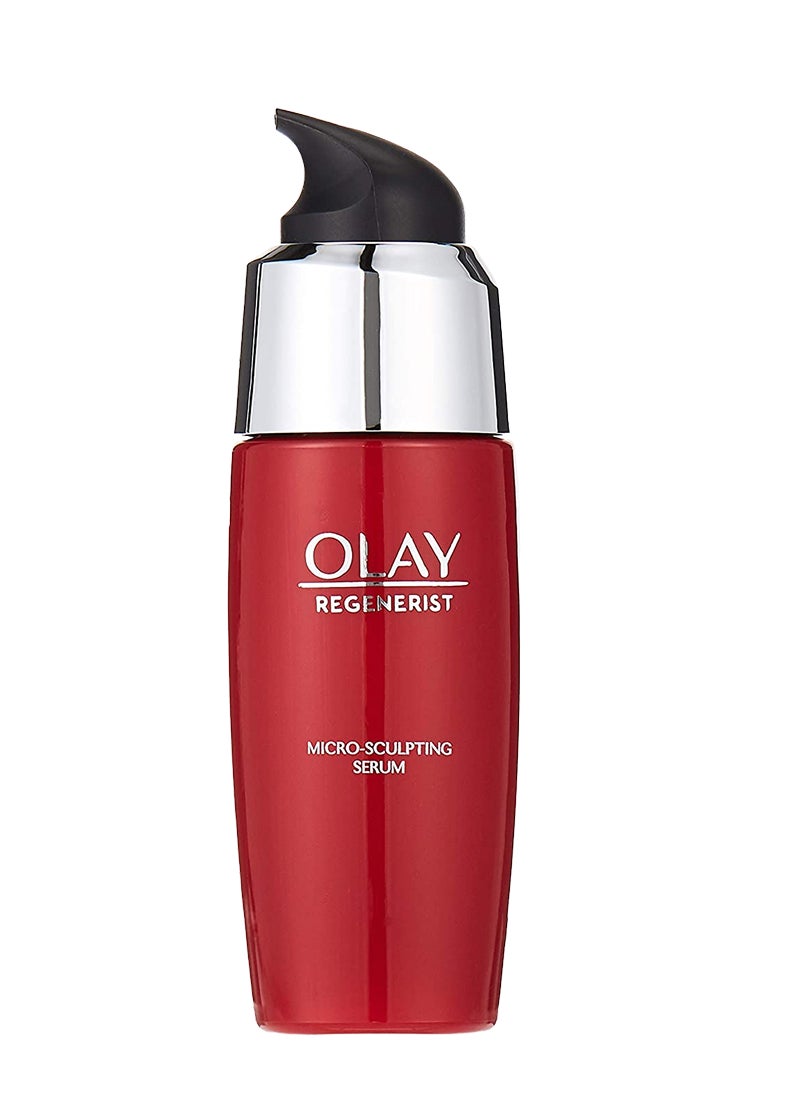 Olay Regenerist Micro-Sculpting Super Firming Serum Red 50ml - Image 2