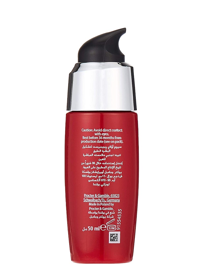 Olay Regenerist Micro-Sculpting Super Firming Serum Red 50ml - Image 3