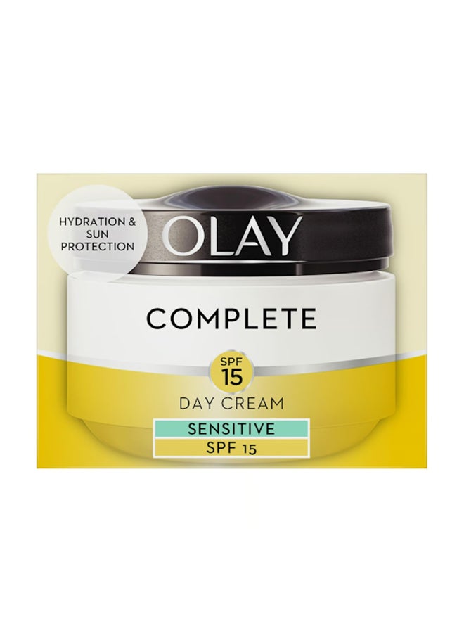 Complete Day Cream SPF15 For Normal To Dry Skin 50ml - pnsku/N11293855A/45/_/1733408642/c1f3b598-05b2-4911-a173-38a6c9e03e3d