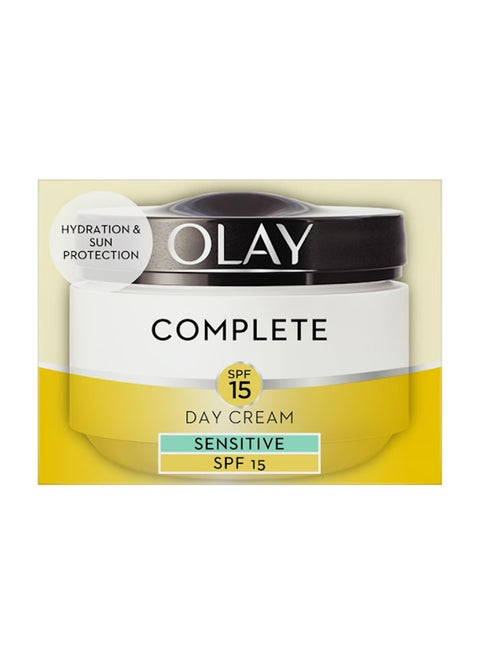Complete Day Cream SPF15 For Normal To Dry Skin 50ml