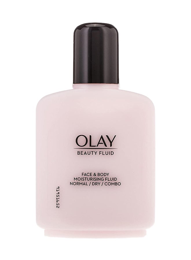 Olay Classic Beauty Fluid Pink 100ml - Image 1
