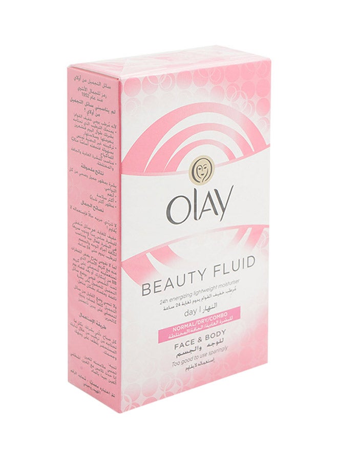 Olay Classic Beauty Fluid Pink 100ml - Image 3