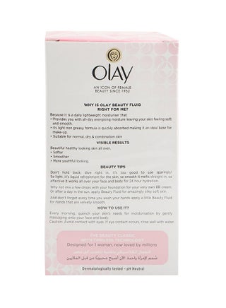 Classic Beauty Fluid Pink 100ml - view 2
