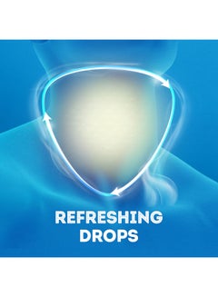 Vicks Lemon And Menthol Refreshing Throat Drop 20 Count  - Image 2