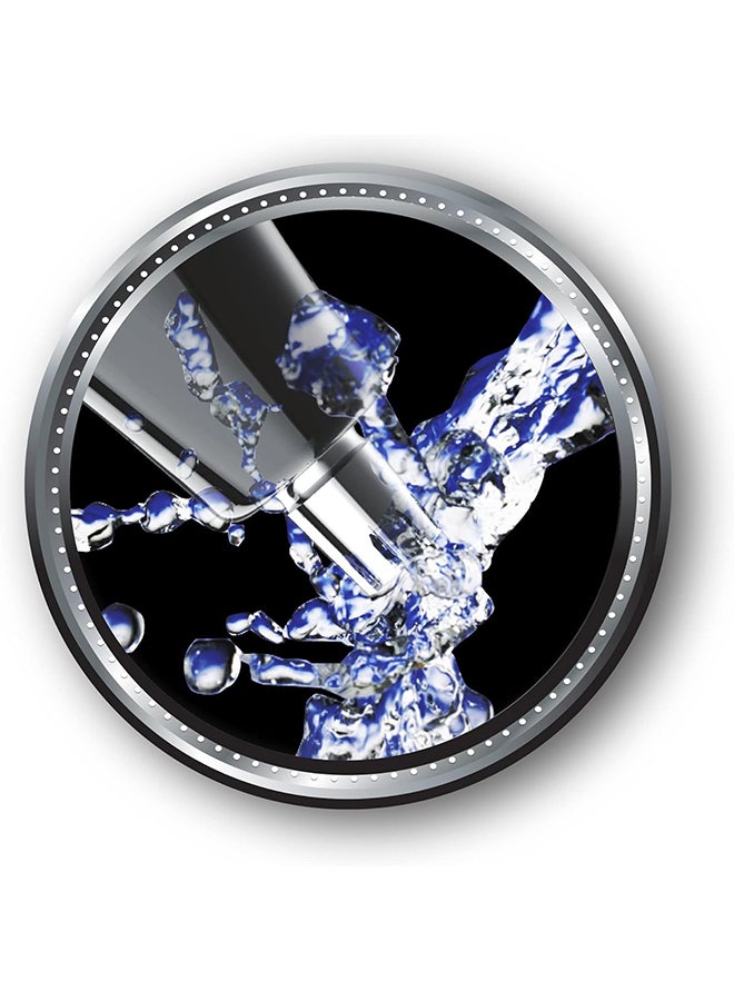 وال أداة تشذيب للأنف والأذن للاستخدام الشخصي أسود/ رمادي - Image 4