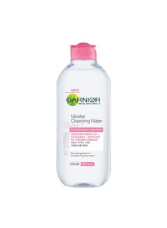 Micellar Cleansing Water, 400ml Clear - pnsku/N11294362A/45/_/1734582401/a4882aae-fc78-4b4a-a5fc-d809990316d7