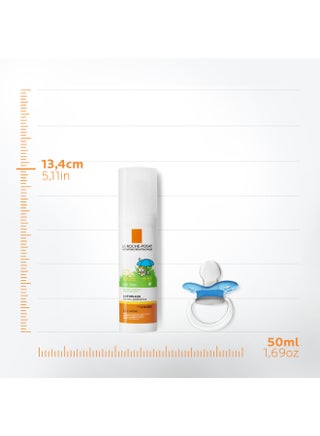 لوسيون أنثيليوس دي بي للأطفال SPF 50 - view 3