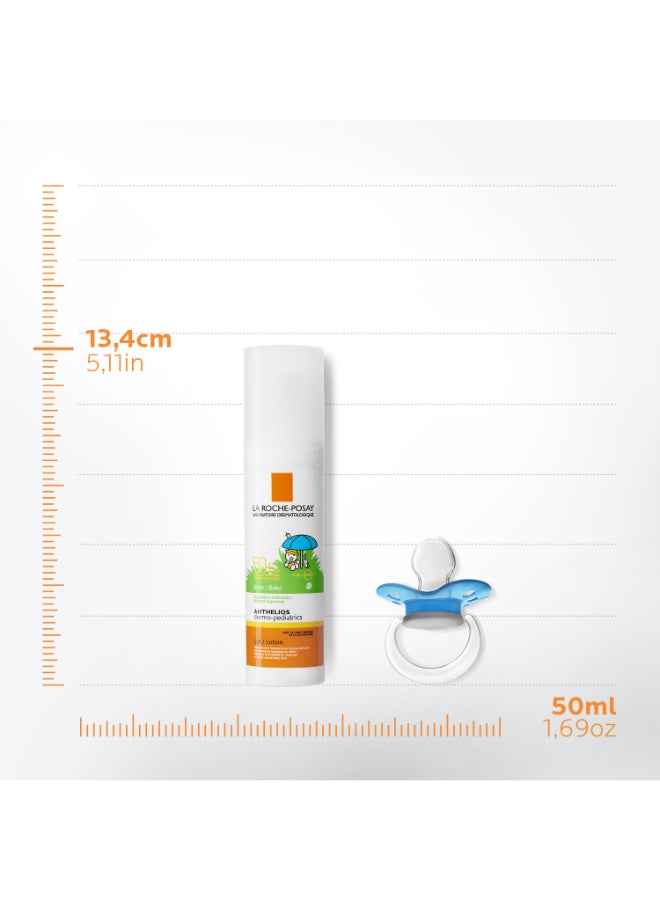 لاروش بوزيه لوسيون أنثيليوس دي بي للأطفال SPF 50 - Image 3