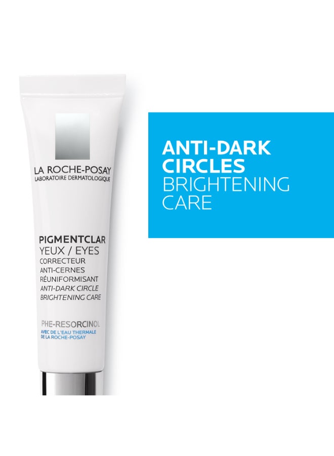 لاروش بوزيه بيجمنتكلار كريم للعيون للهالات السوداء 15ملليلتر - Image 3