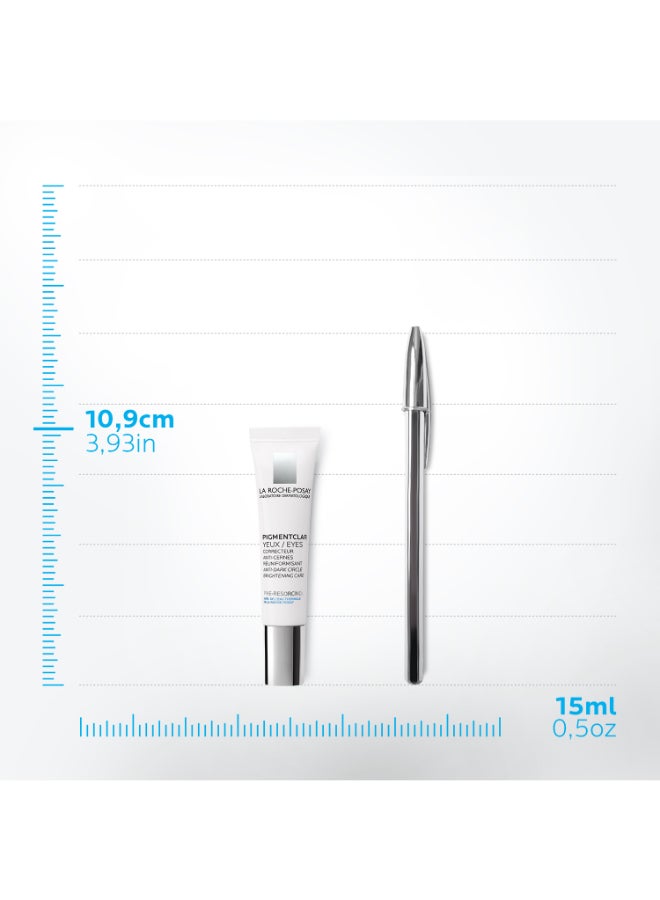 لاروش بوزيه بيجمنتكلار كريم للعيون للهالات السوداء 15ملليلتر - Image 5