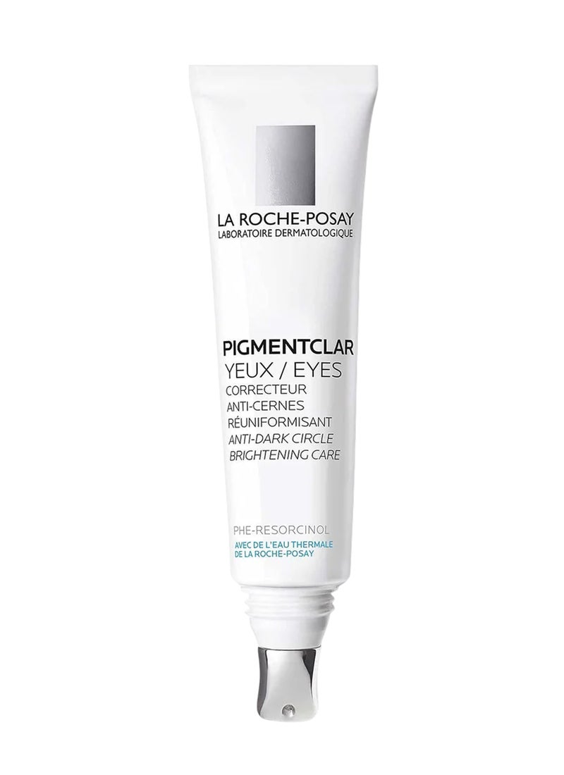 LA ROCHE-POSAY Pigmentclar Eye Cream For Dark Circles 15ml - Image 1