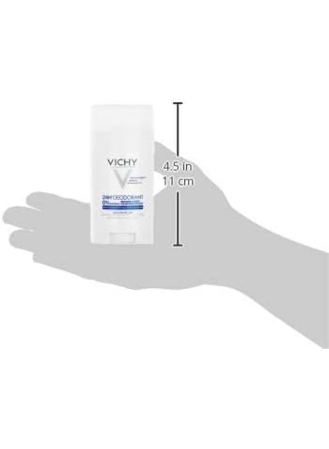 VICHY - 24 Hour Deodorant 40ml - Image 1