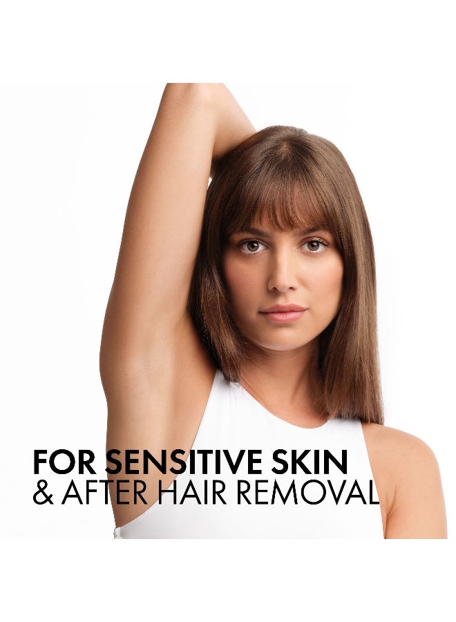 مزيل العرق ملطف للبشرة الحساسة يدوم لمدة ٤٨ ساعة ابيض 50ملليلتر - view 2