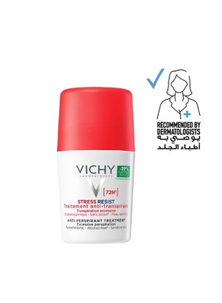 72 Hours Stress Resist Excessive Perspiration Deodorant White/Red 50ml - pnsku/N11294528A/45/_/1770286521/efb3894f-22d2-42ab-9b2d-f8042eb5c386