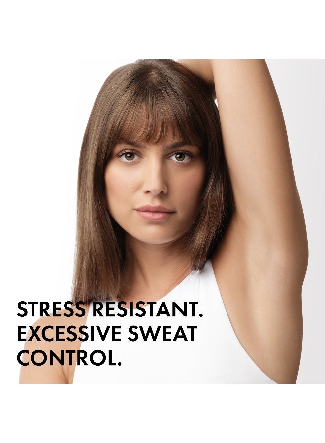 مزيل العرق المفرط عند الضغط يدوم لمدة ٧٢ ساعة ابيض 50ملليلتر - view 2