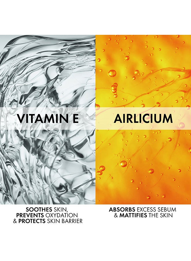 فيشي إيديال سولاي واقي شمس كريم للتحكم بلمعان البشرة للبشرة المختلطة إلى الدهنية SPF50 50ملليلتر - Image 3