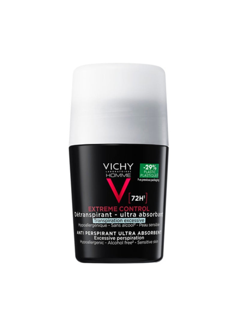 فيشي أوم 72H مضاد للتعرق تحكم فائق - Image 1