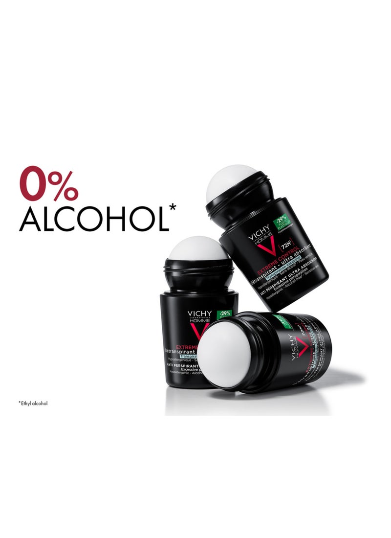 فيشي أوم 72H مضاد للتعرق تحكم فائق - Image 3