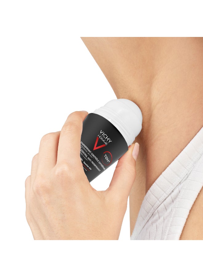 فيشي أوم 72H مضاد للتعرق تحكم فائق - Image 2