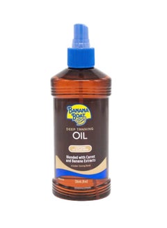 BANANA BOAT Deep Tanning Oil 236ml 
