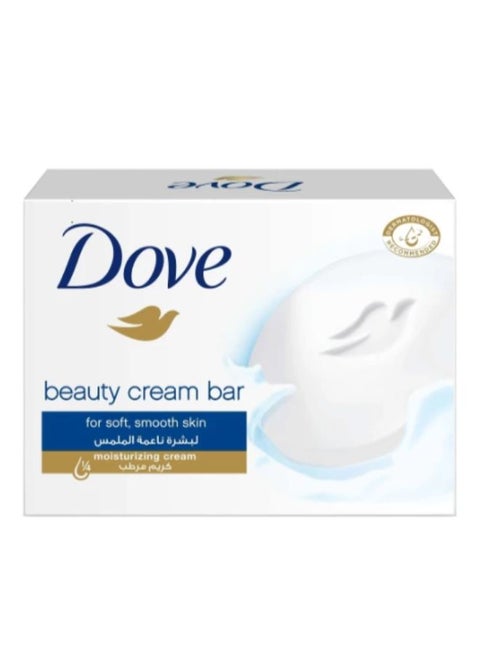 Beauty Cream Soap White 125grams