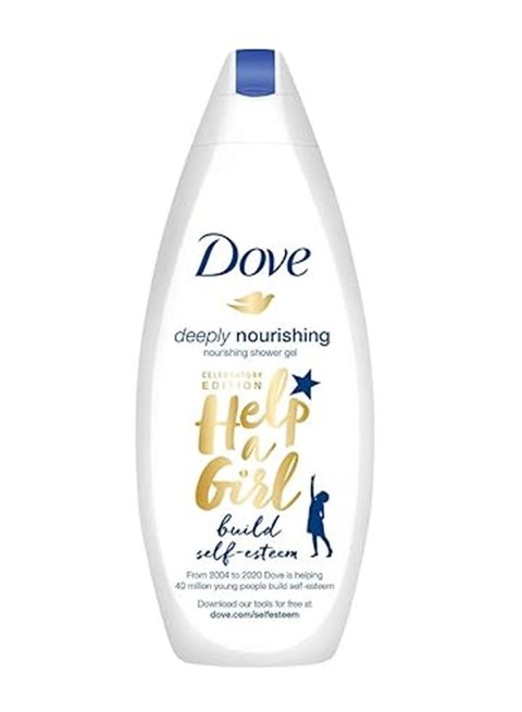 Deeply Nourishing Body Wash Original 500ml