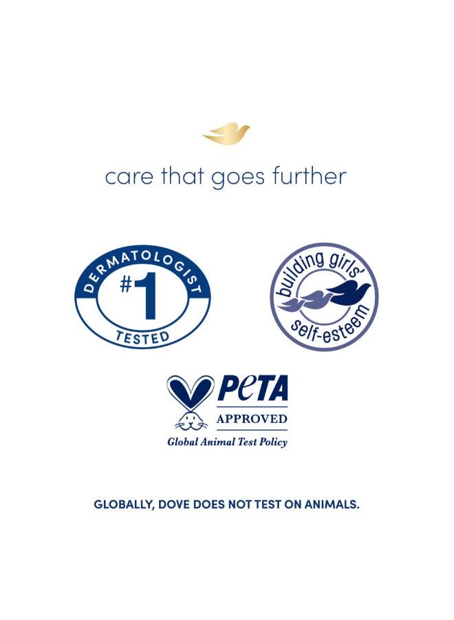 Dove Deeply Nourishing Body Wash Original 500ml - Image 5