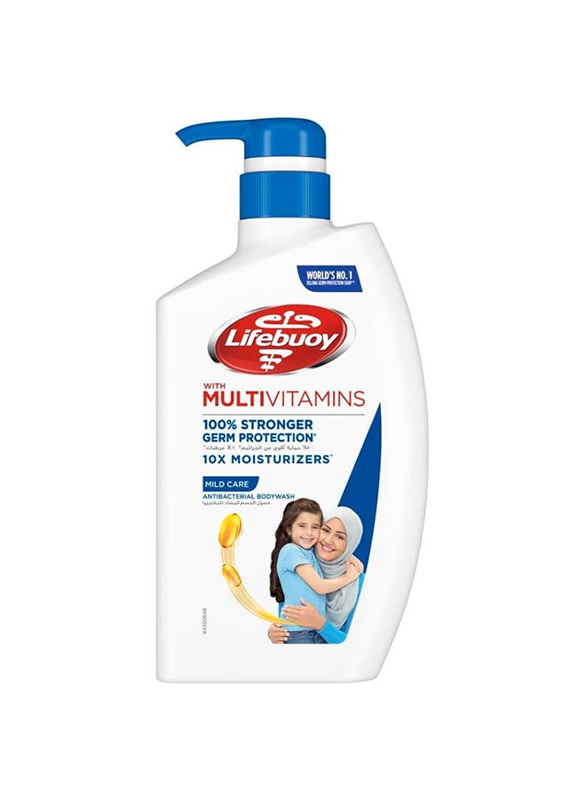 لايفبوي صابون سائل للإستحمام ميلد كير 500ملليلتر
