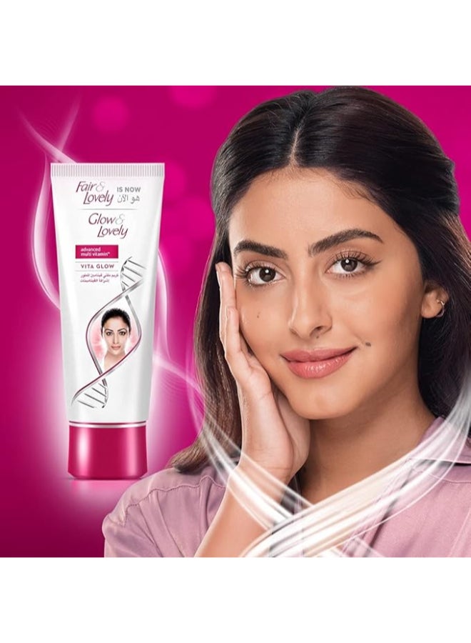 Fair & Lovely - Advanced Multi Vitamin Face Cream, 80gm - Image 1