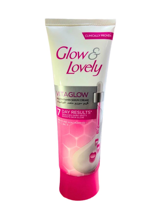 Fair & Lovely - Advanced Multi Vitamin Face Cream, 80gm - Image 1