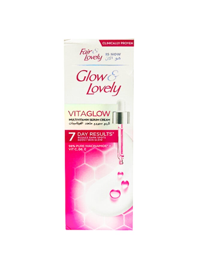 VitaGlow Multivitamin Serum Cream 100grams