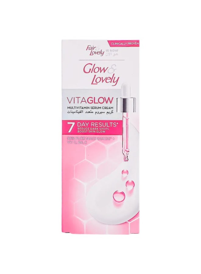 VitaGlow Multivitamin Serum Cream 100grams