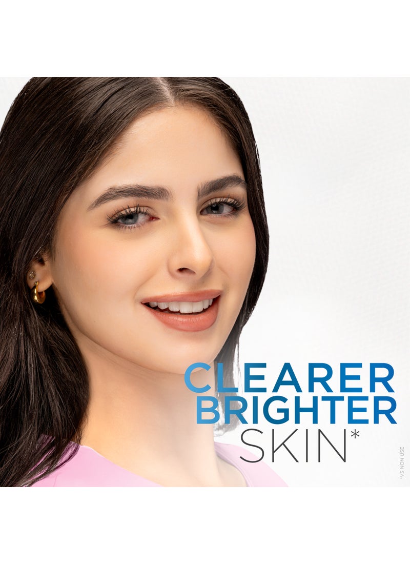 Fair & Lovely Glow And Lovely Soft Glow Moisture Serum Cream With 3% Niacinamide Plus Vitamin E 100grams - Image 3