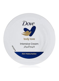 Dove Body Love Intensive Cream, 150ml  - Image 1