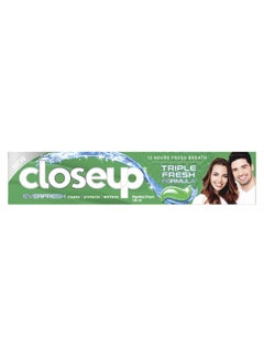 Closeup Deep Action - Menthol Fresh Toothpaste 120ml  - Image 1